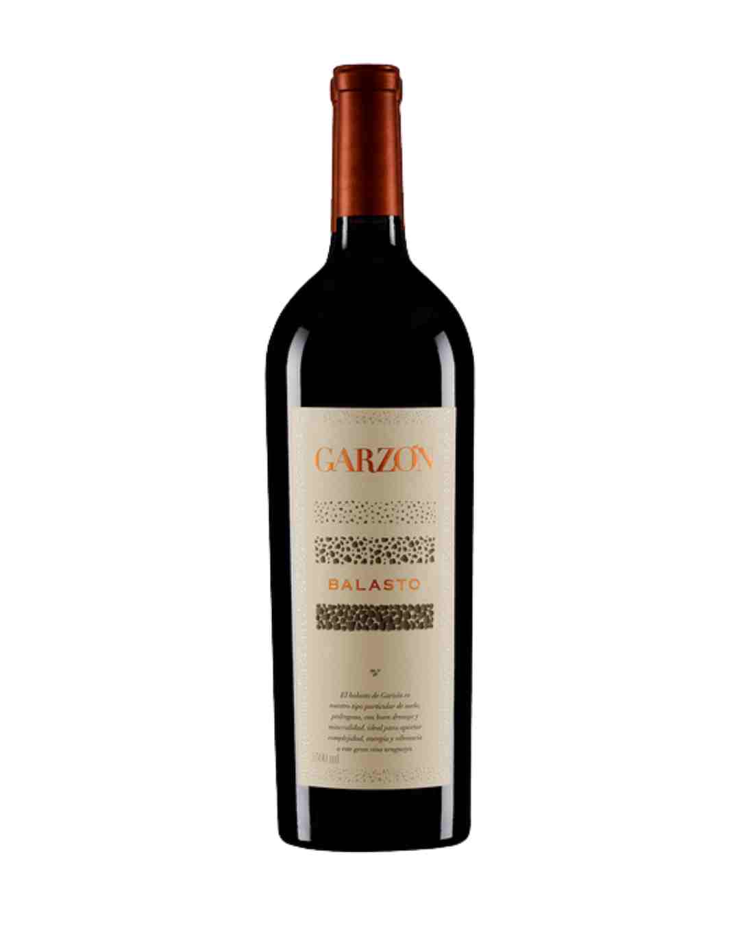 Vinho Garzón Balasto 750 ml